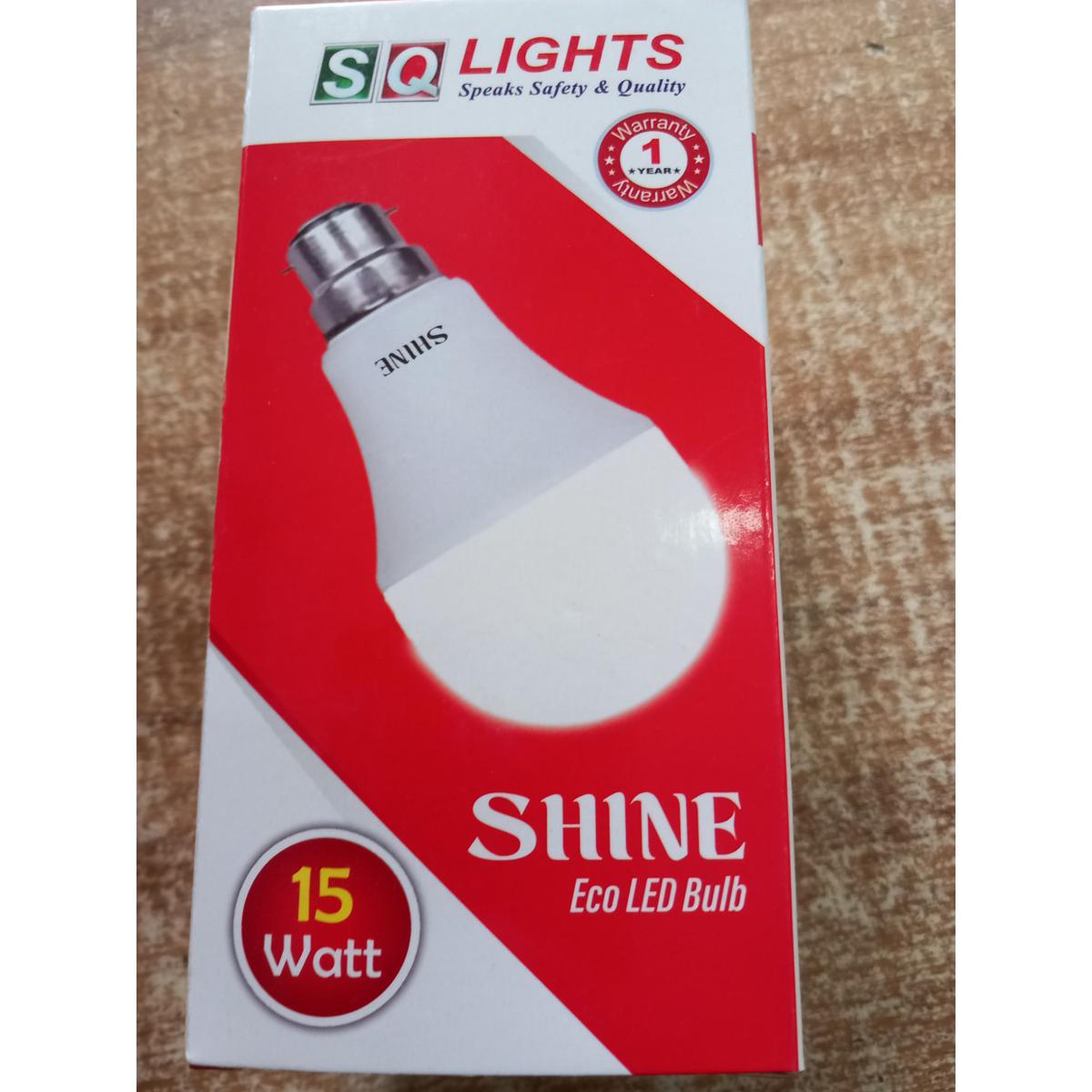 LED 15W ac/dc Bulb