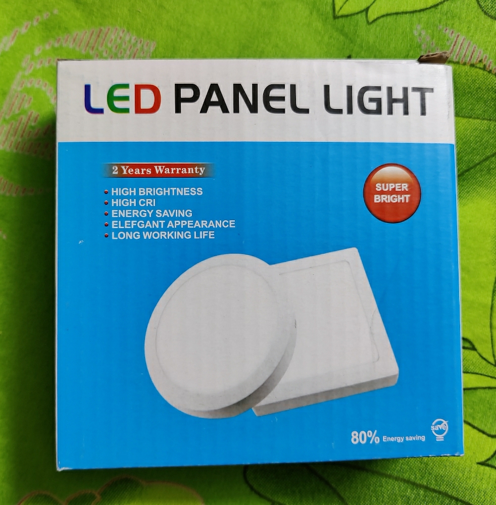 LED PANEL NIGHT