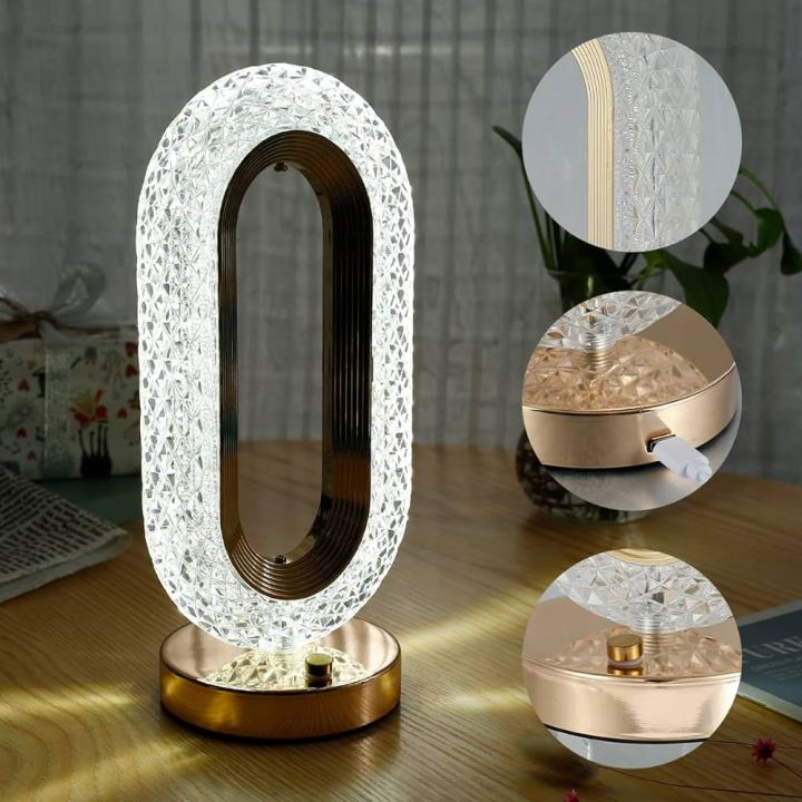 Creatice table lamp