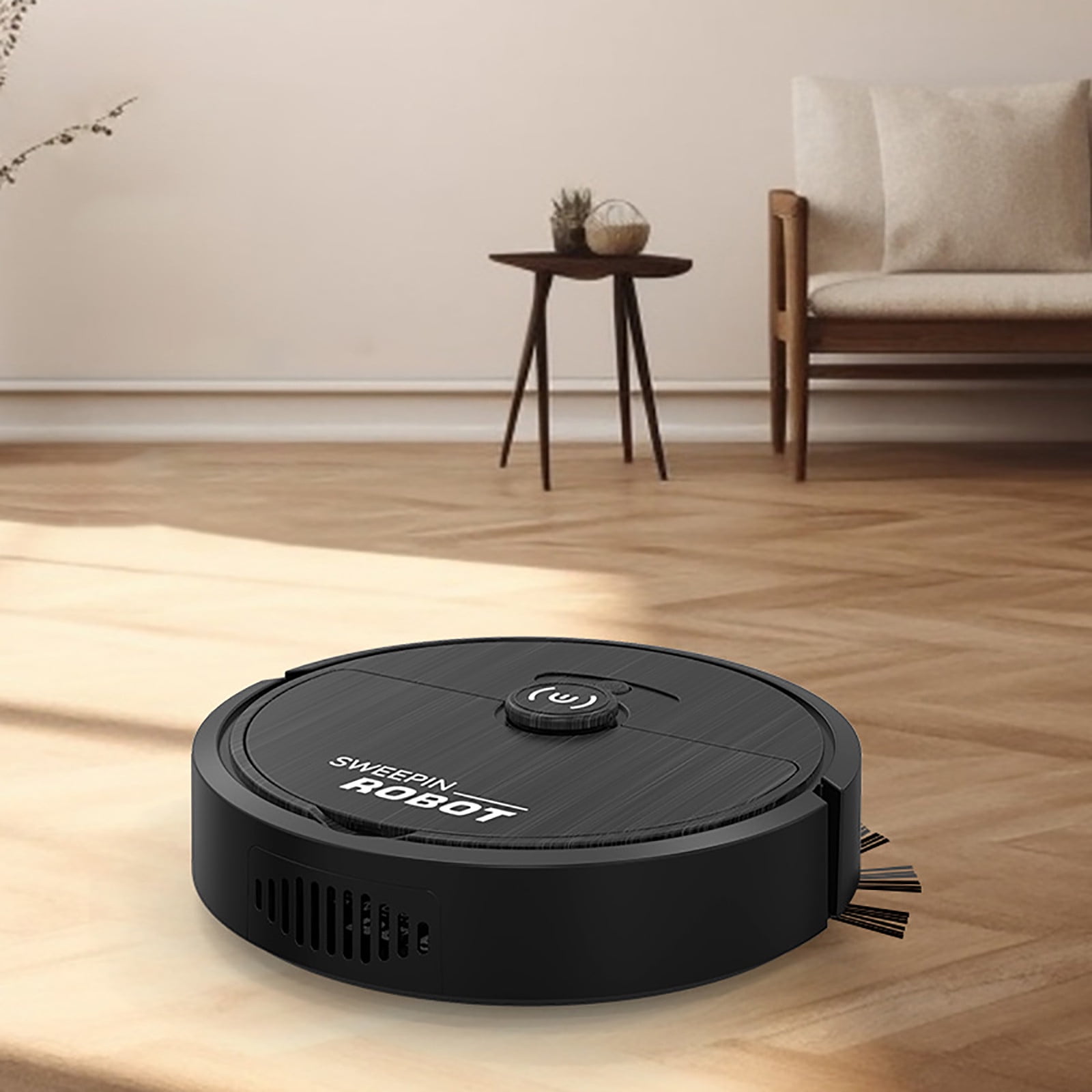 intelligent sweeping roboot