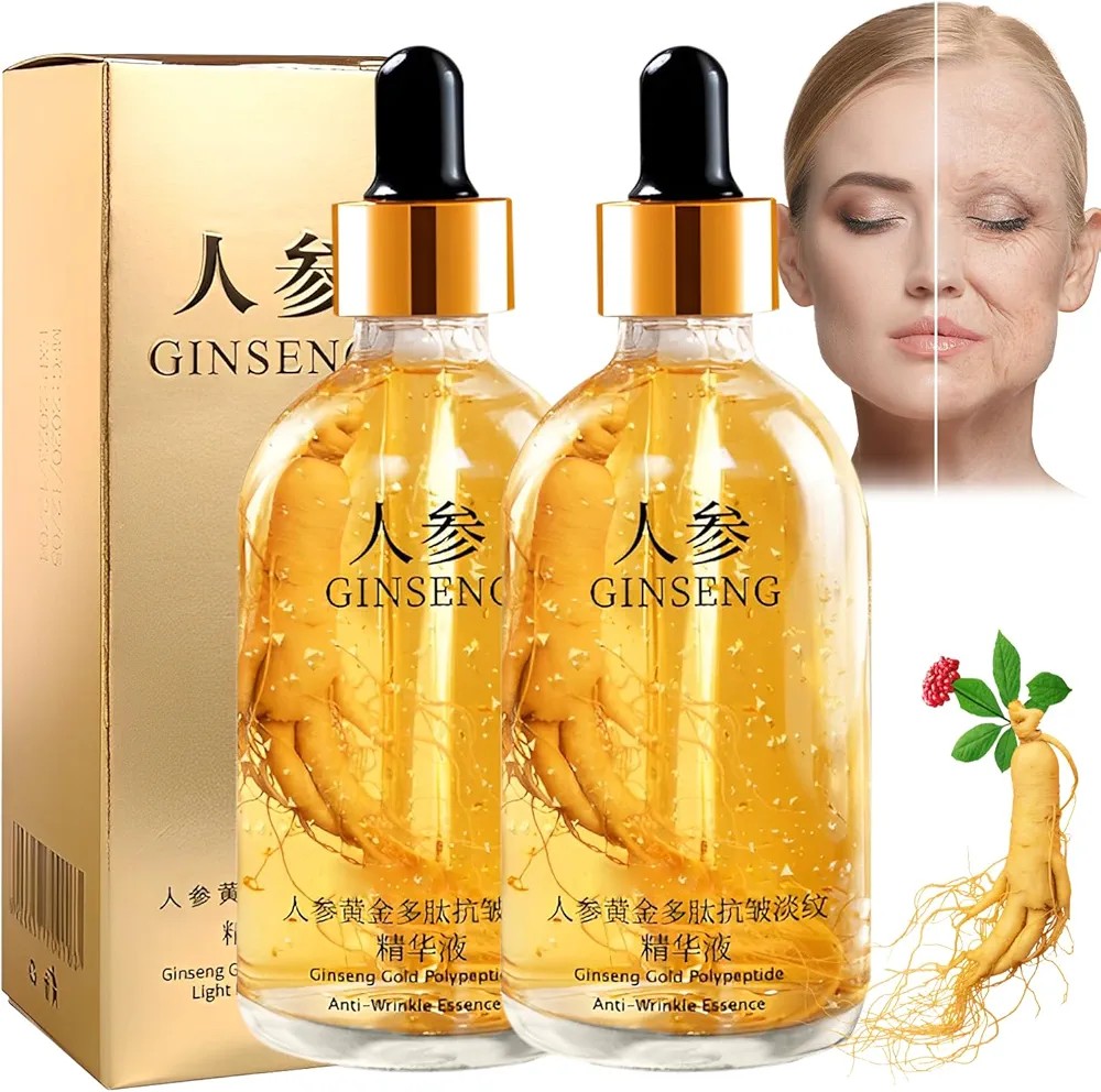 সিরাম Ginseng