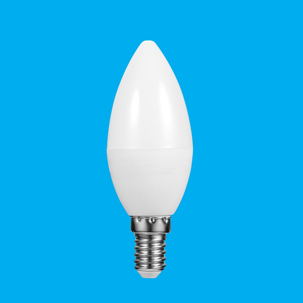 DEEM IED LIGHT CANDLI 5W