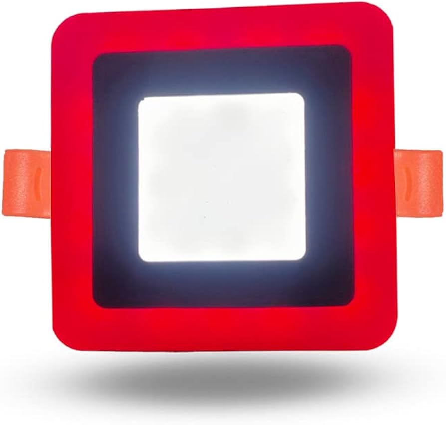 DOWN LIGHT 7W DL RED